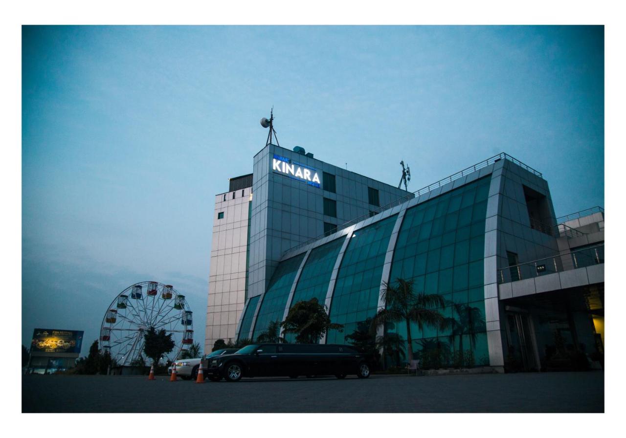 Hotel Akbars Kinara Sialkot Exterior foto